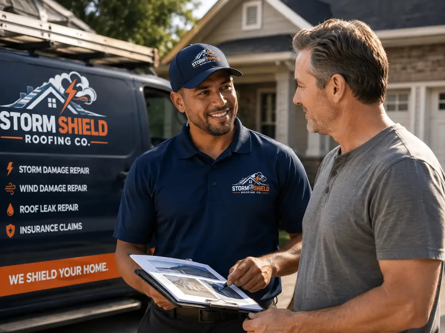 Storm Damage Roof Repair Adamant, VT FAQs